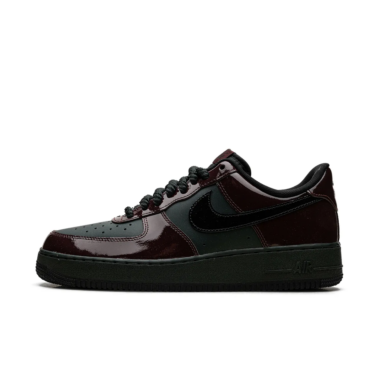 Nike Air Force 1 Low '07 LV8 Patent Leather Beef And Broccoli - 1