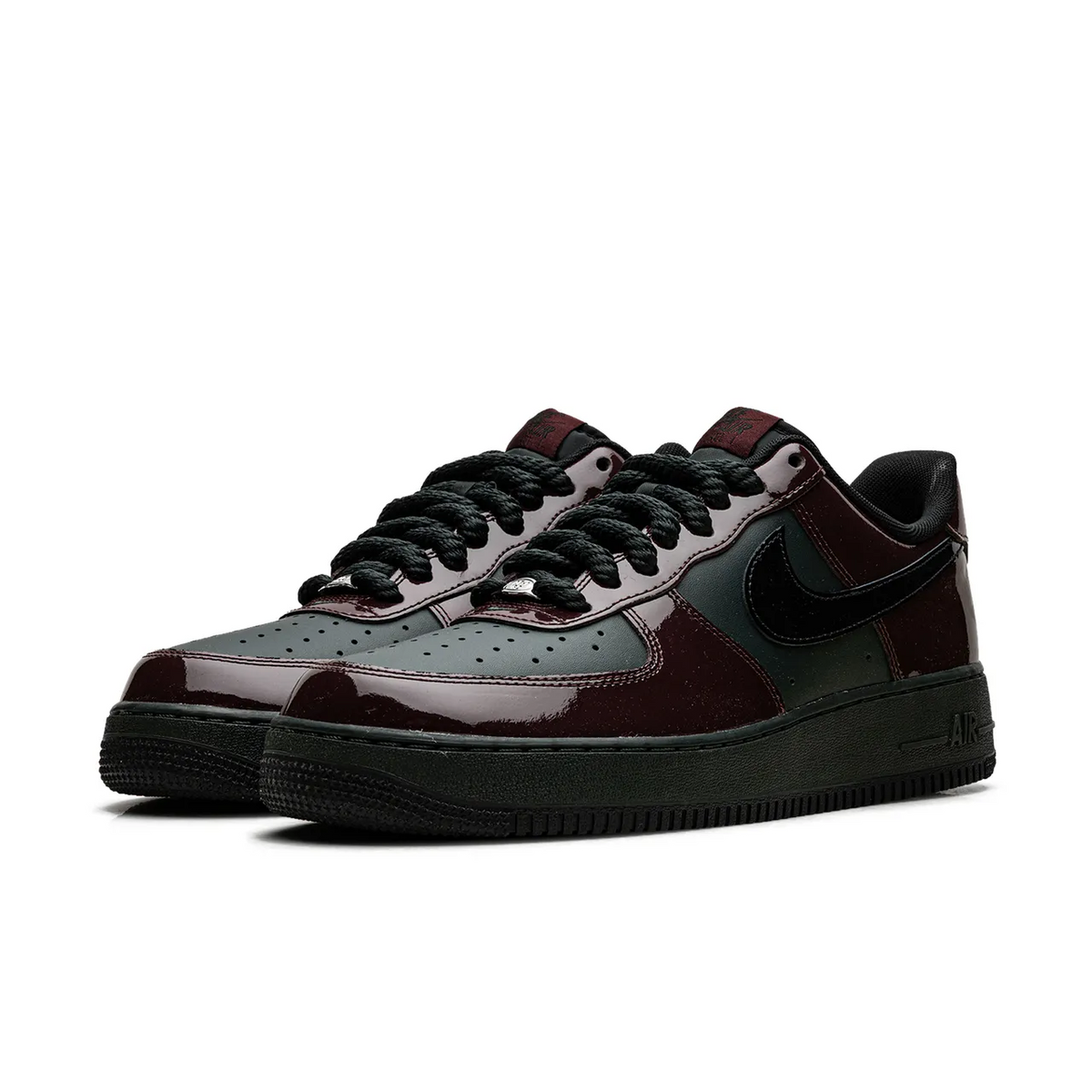 Nike Air Force 1 Low '07 LV8 Patent Leather Beef And Broccoli - 2