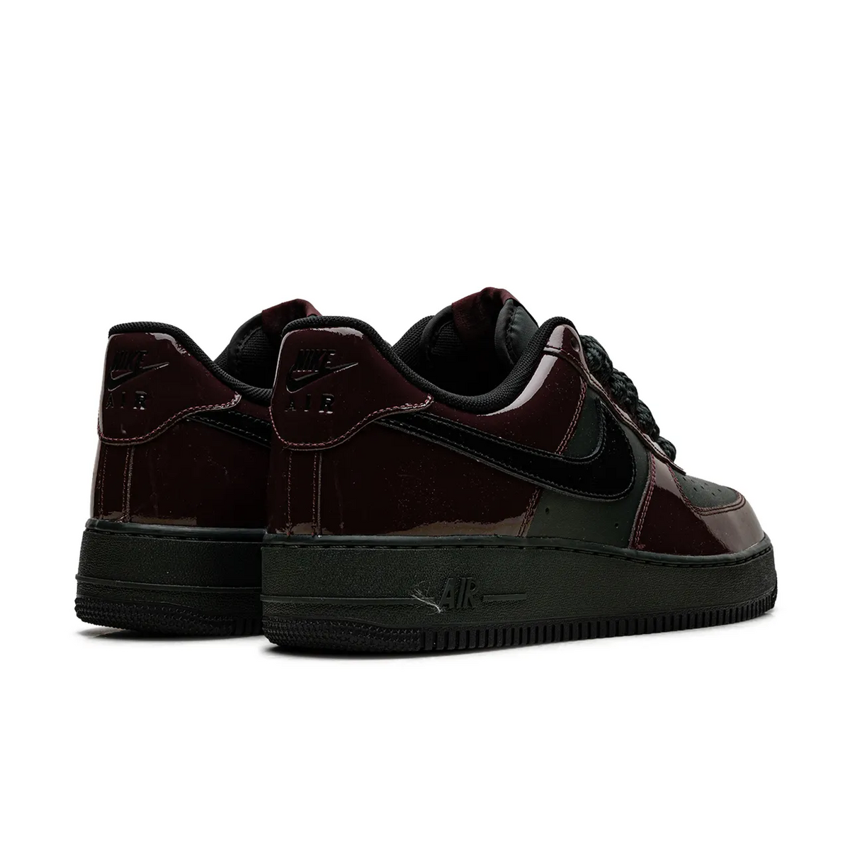 Nike Air Force 1 Low '07 LV8 Patent Leather Beef And Broccoli - 3