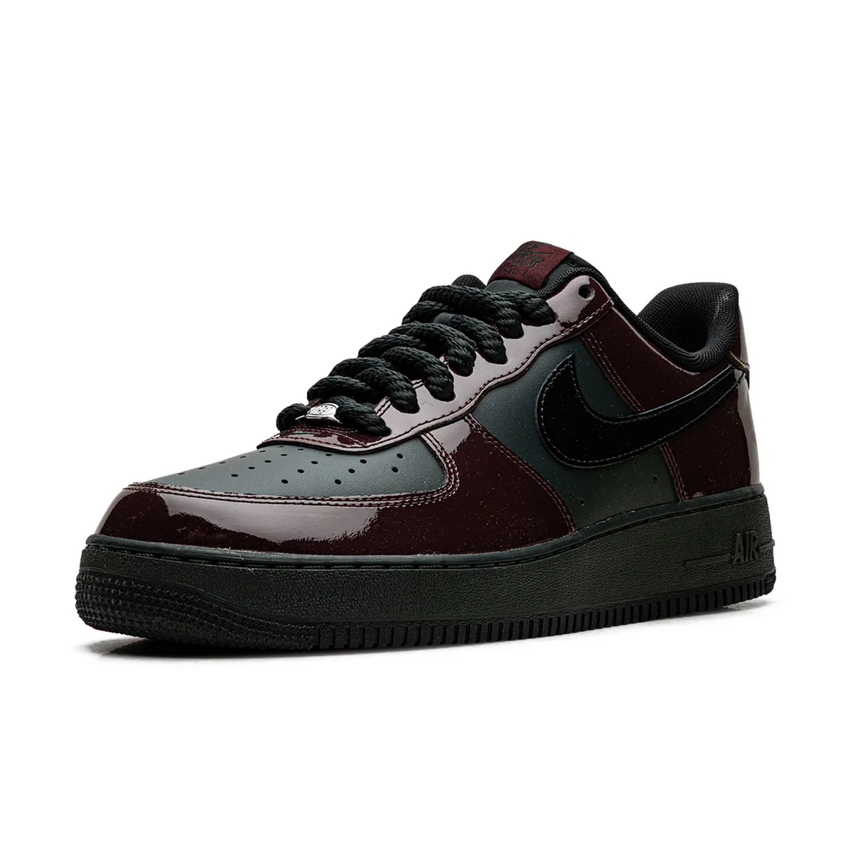 Nike Air Force 1 Low '07 LV8 Patent Leather Beef And Broccoli - 4