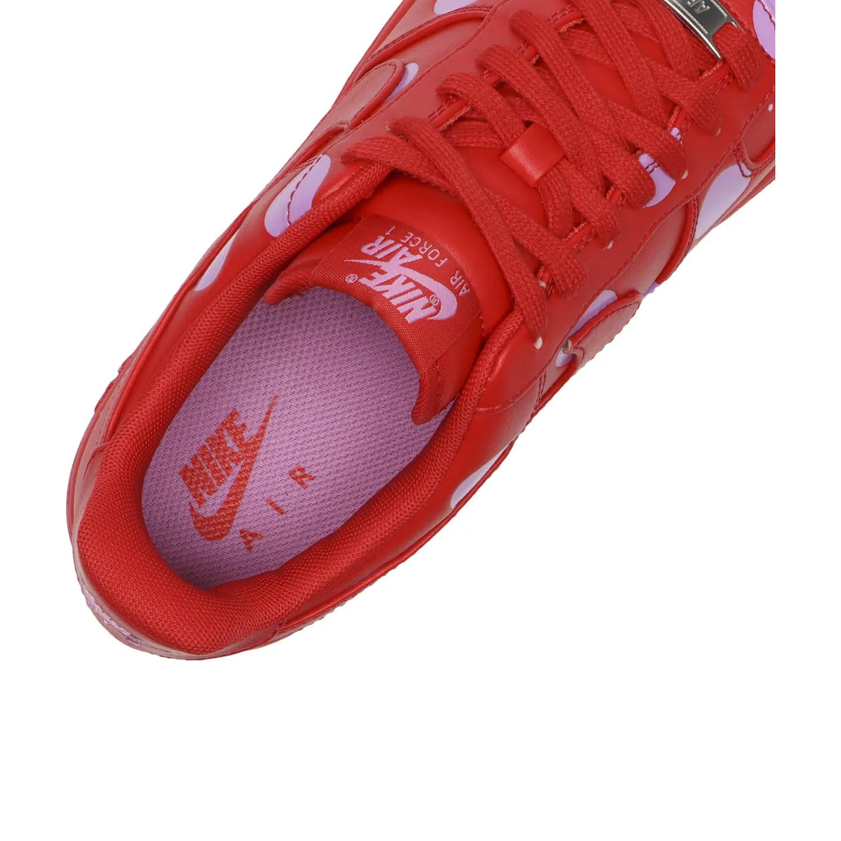 Nike Air Force 1 Low '07 Polka Dots Red Light Magenta - 7
