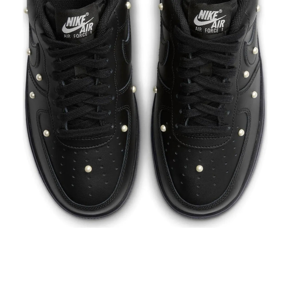 Nike Air Force 1 Low '07 SE Pearl Black - 3