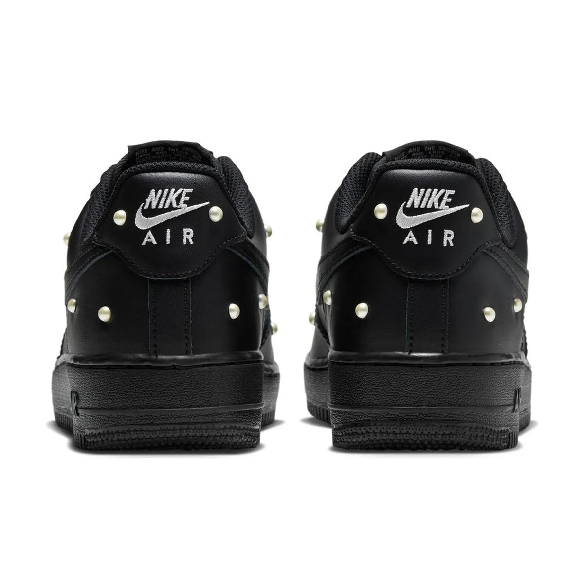 Nike Air Force 1 Low '07 SE Pearl Black - 4