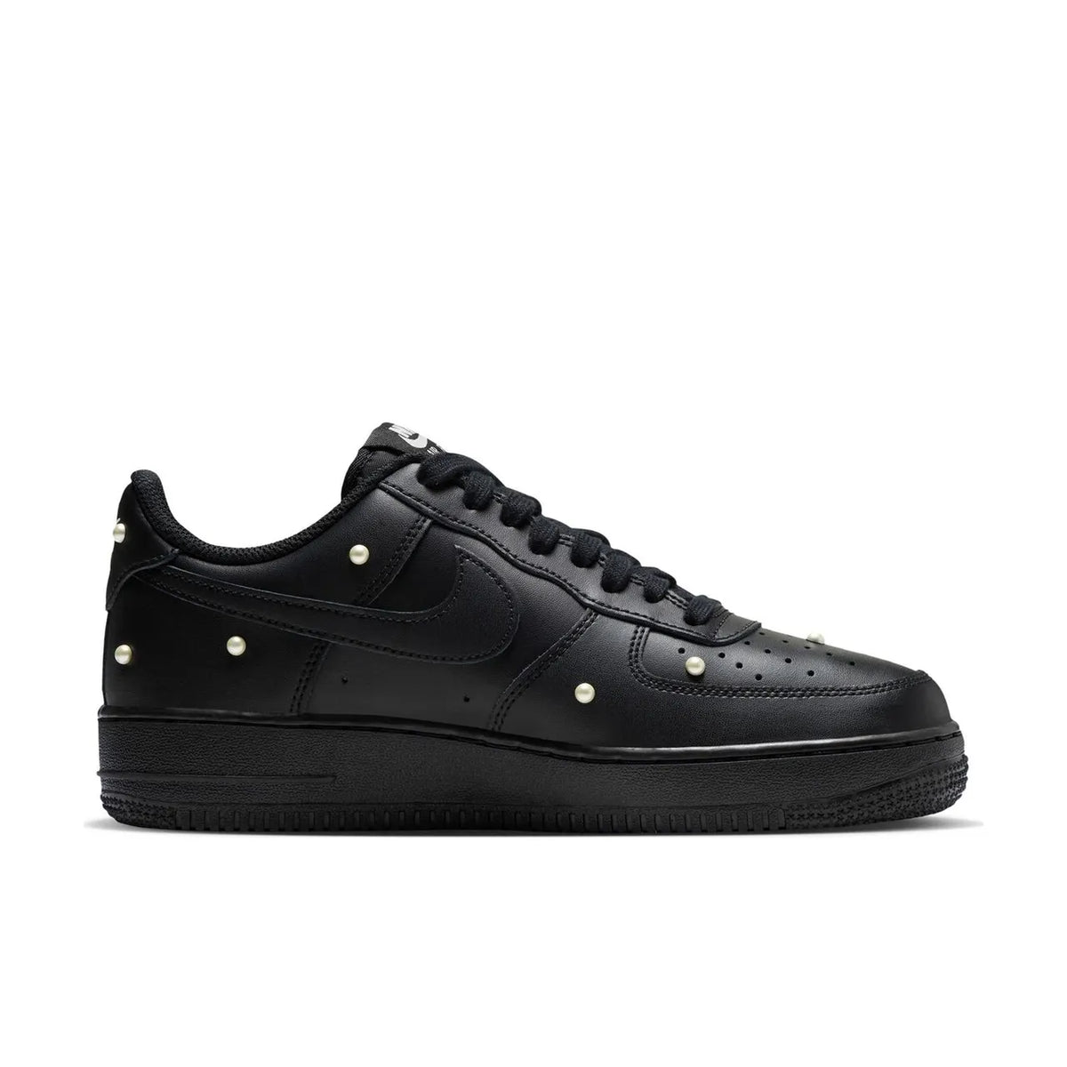 Nike Air Force 1 Low '07 SE Pearl Black - 5