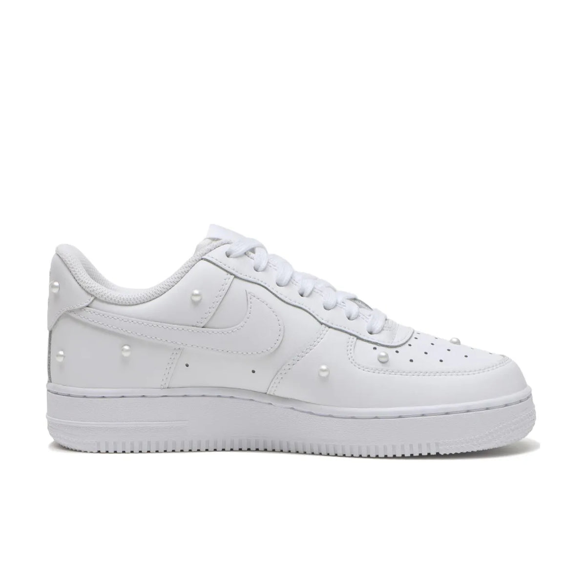 Nike Air Force 1 Low '07 SE Pearl White - 5