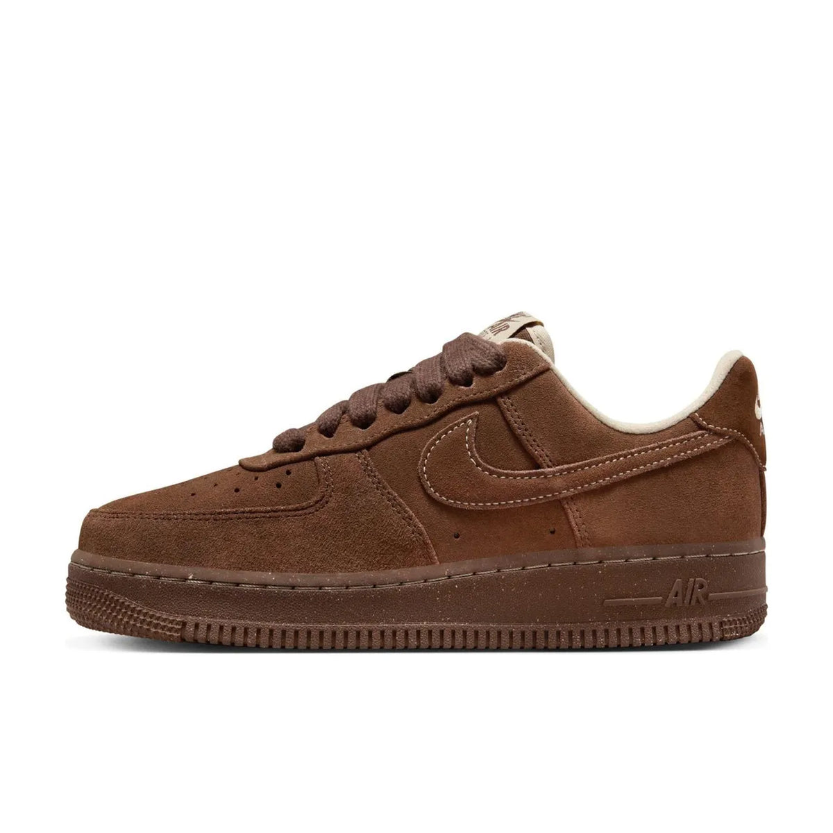 Nike Air Force 1 Low '07 Suede Cacao Wow - 1