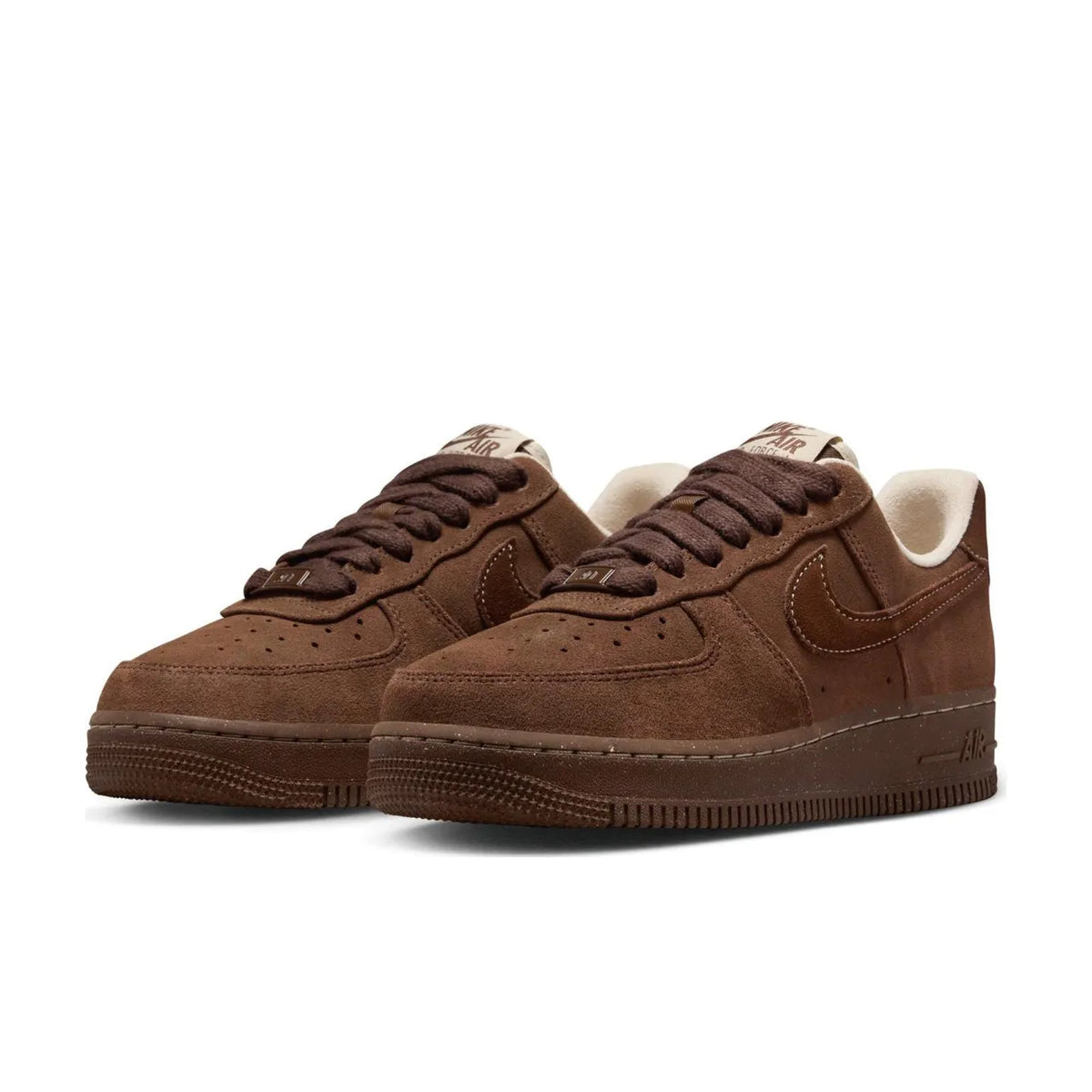 Nike Air Force 1 Low '07 Suede Cacao Wow - 2