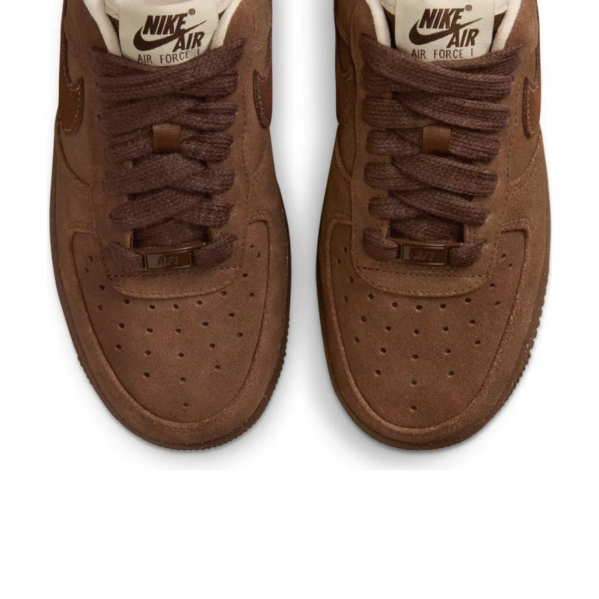 Nike Air Force 1 Low '07 Suede Cacao Wow - 3