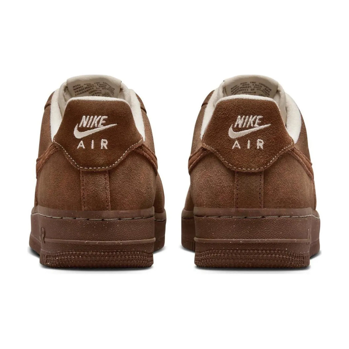Nike Air Force 1 Low '07 Suede Cacao Wow - 4