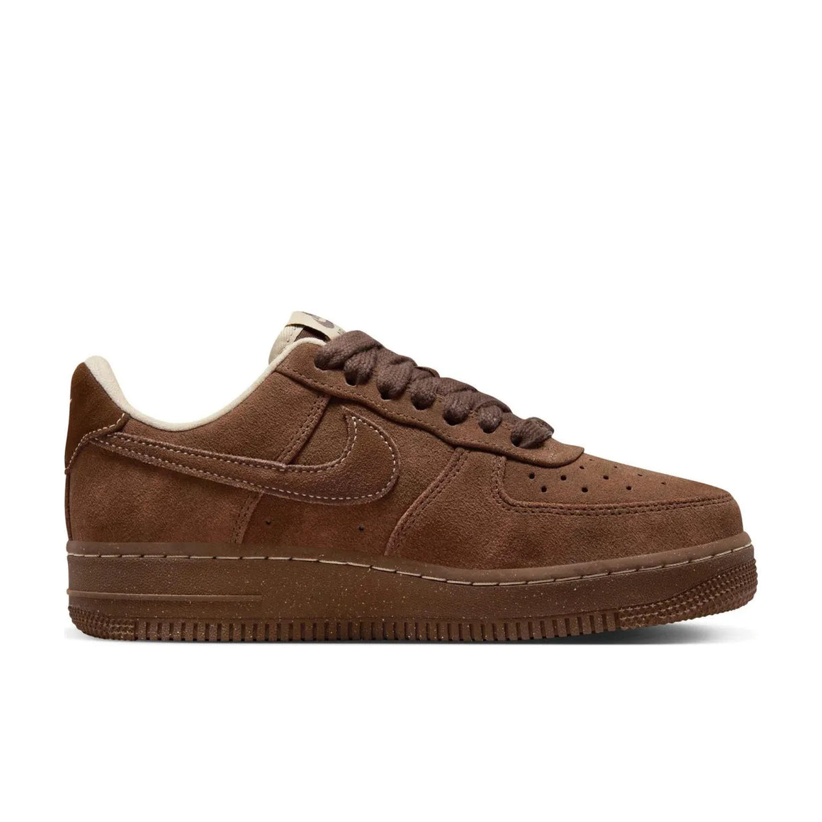 Nike Air Force 1 Low '07 Suede Cacao Wow - 5