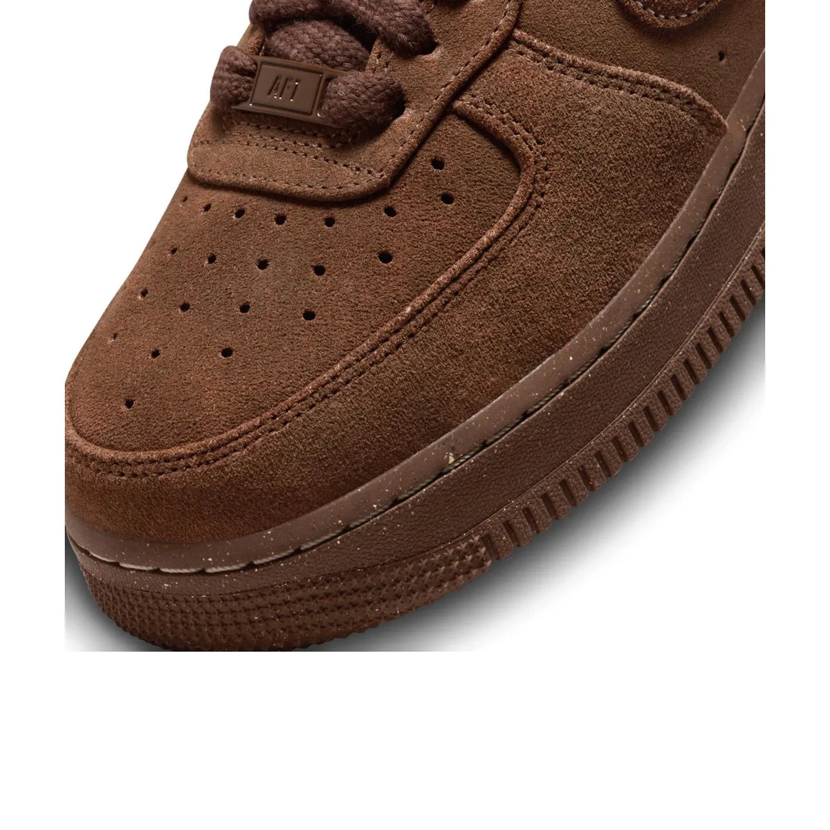 Nike Air Force 1 Low '07 Suede Cacao Wow - 7