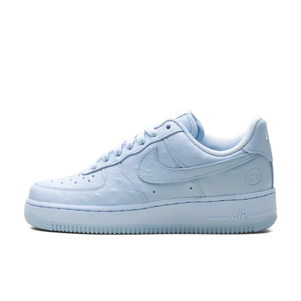Nike Air Force 1 Low '07 Travis Scott Ice Blue - 1