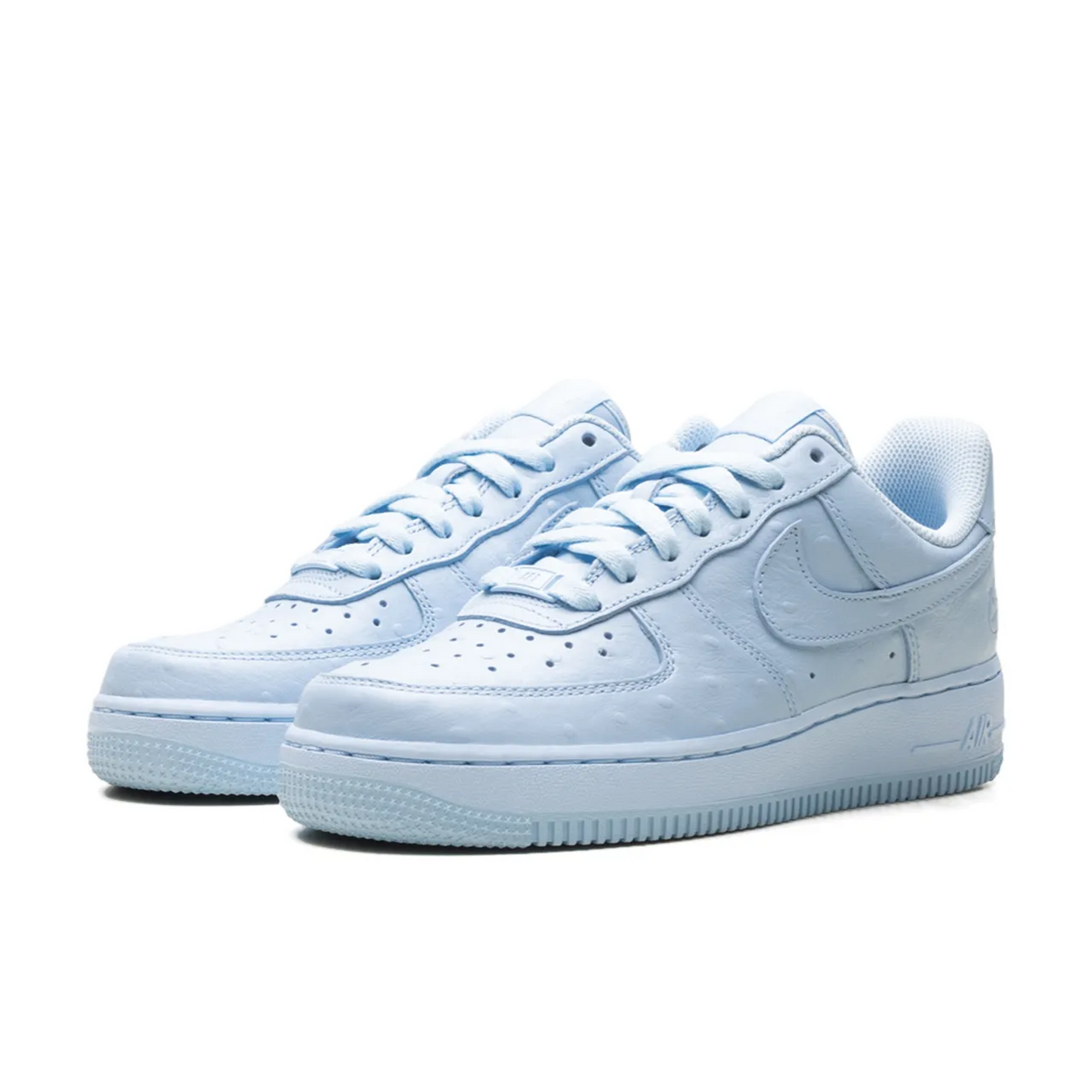 Nike Air Force 1 Low '07 Travis Scott Ice Blue - 2
