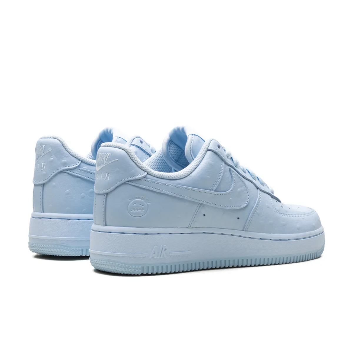 Nike Air Force 1 Low '07 Travis Scott Ice Blue - 3