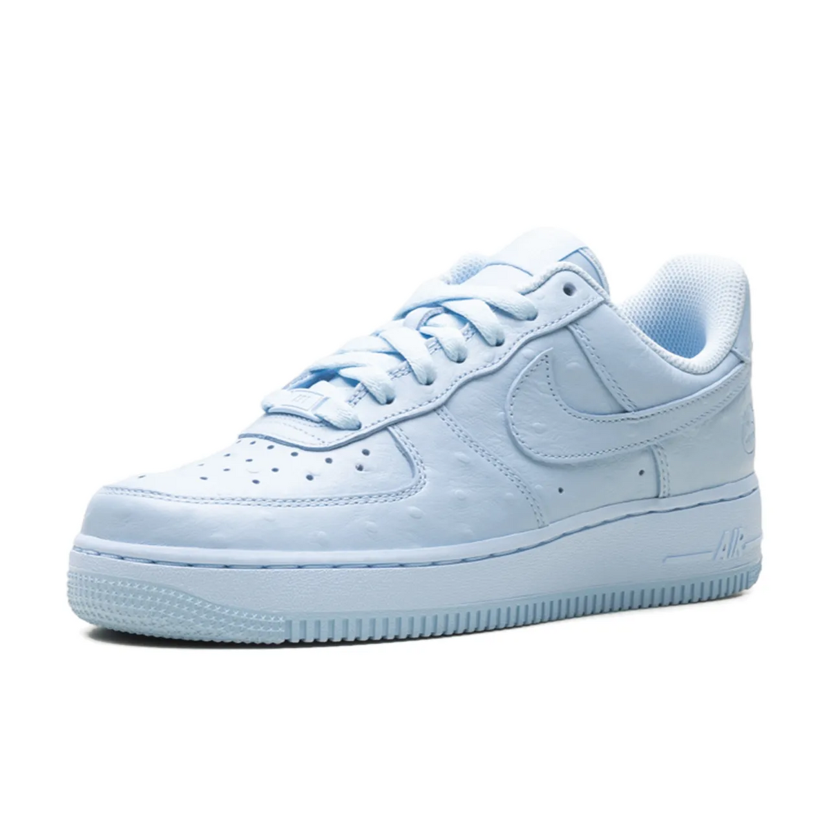 Nike Air Force 1 Low '07 Travis Scott Ice Blue - 4