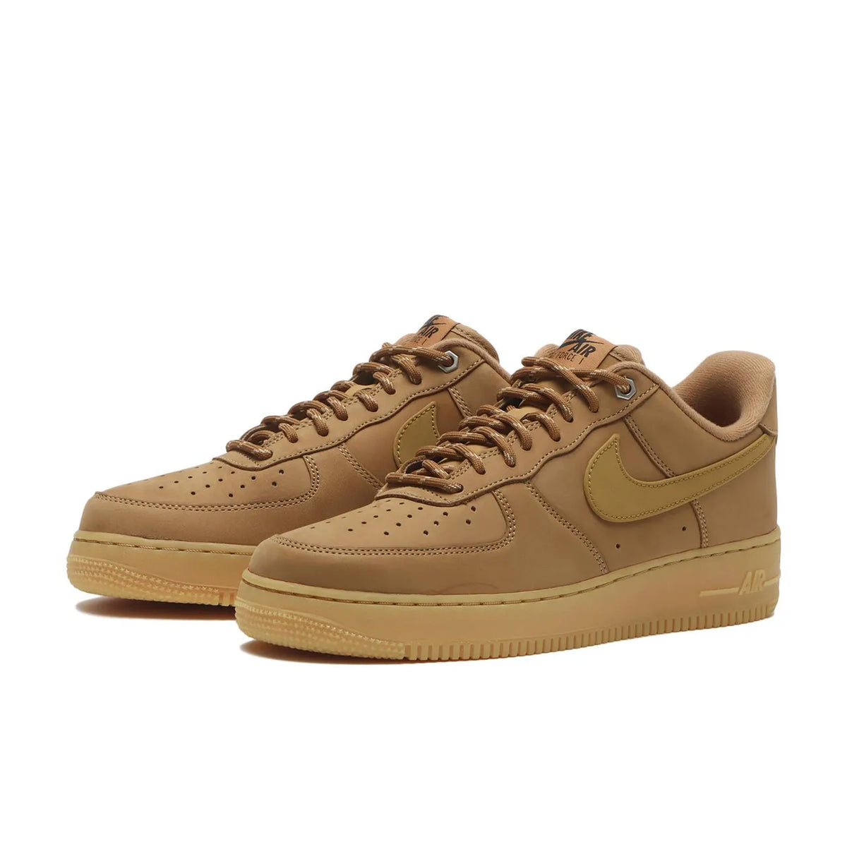Nike Air Force 1 Low Flax Wheat - 2