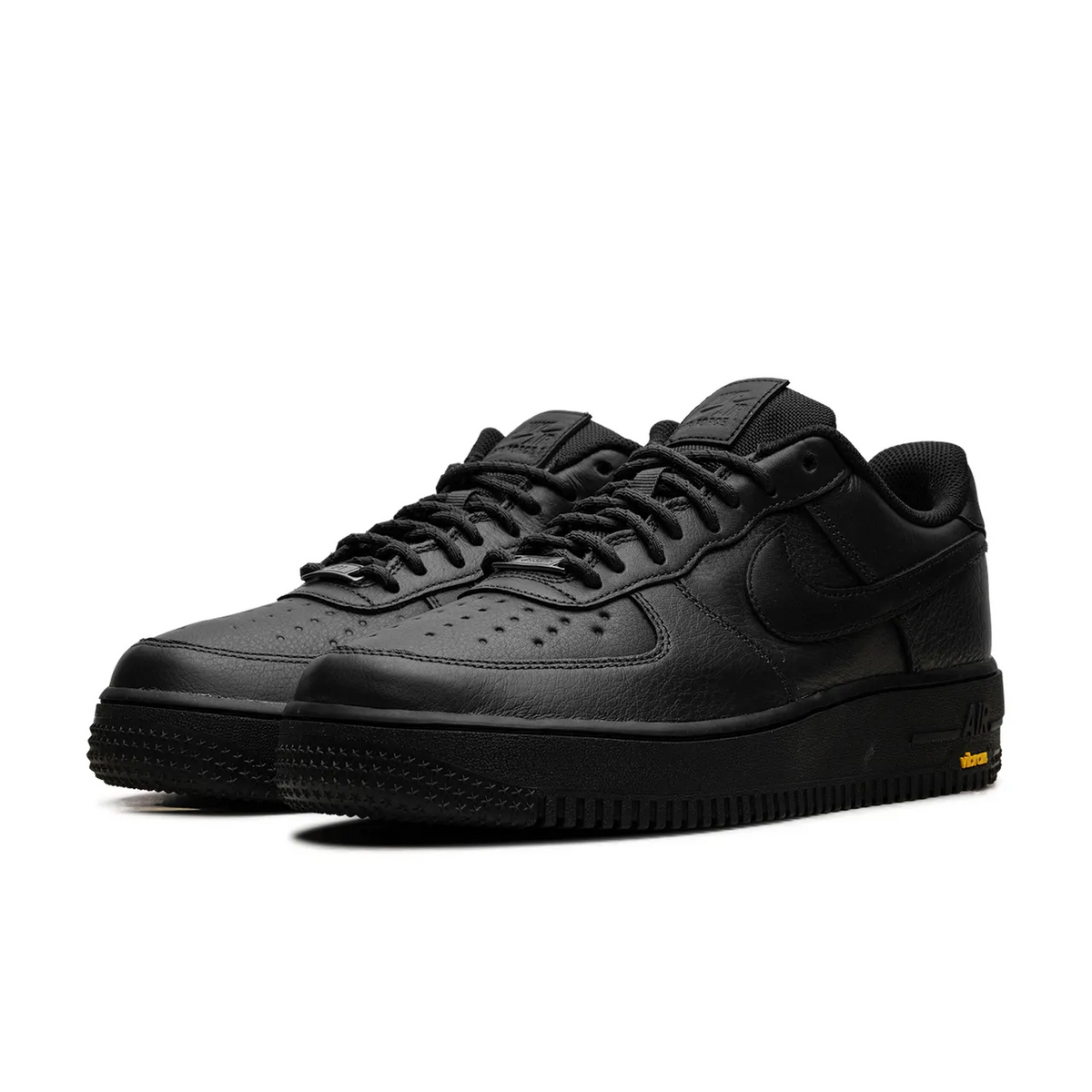 Nike Air Force 1 Low Gore-Tex Vibram Black - 2