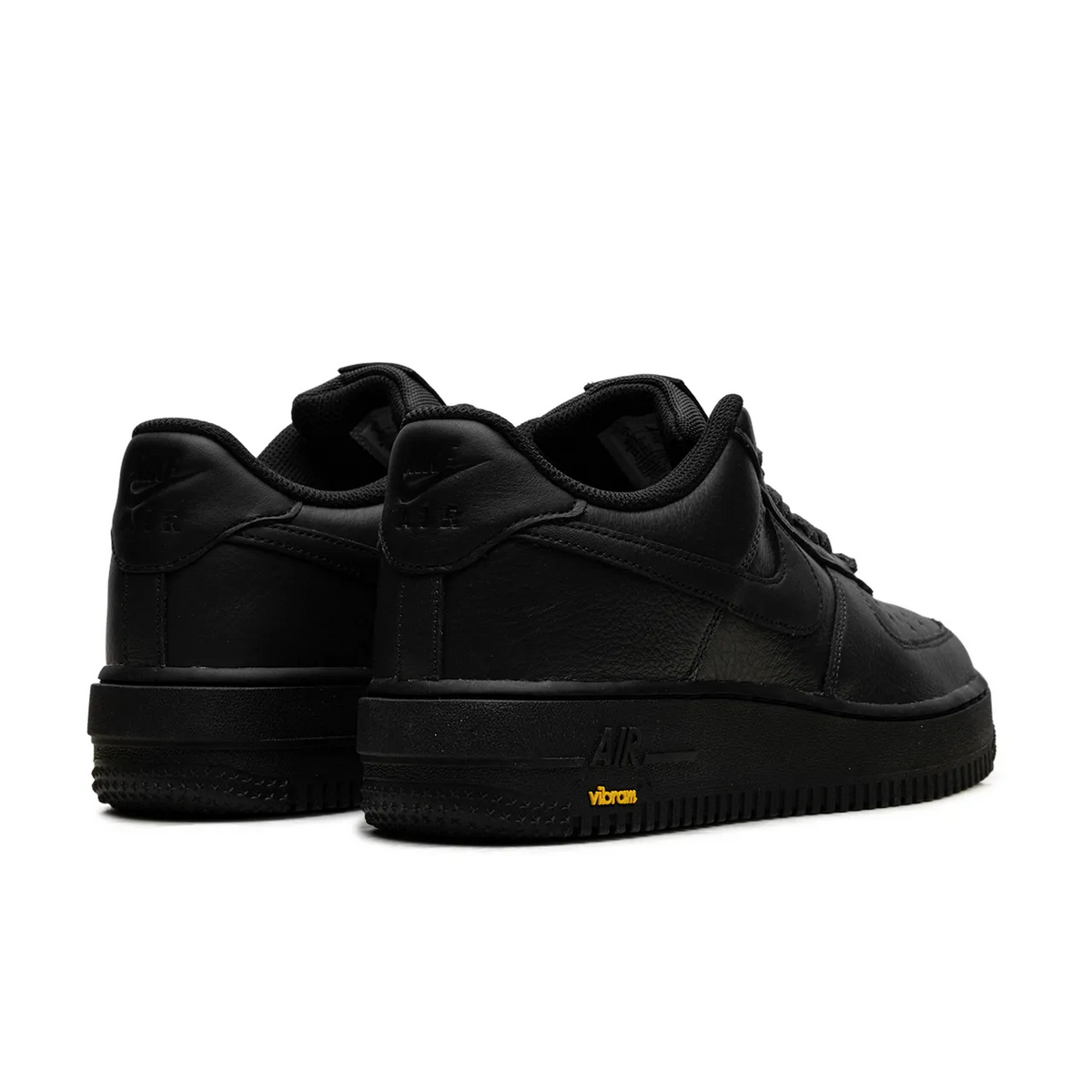 Nike Air Force 1 Low Gore-Tex Vibram Black - 3