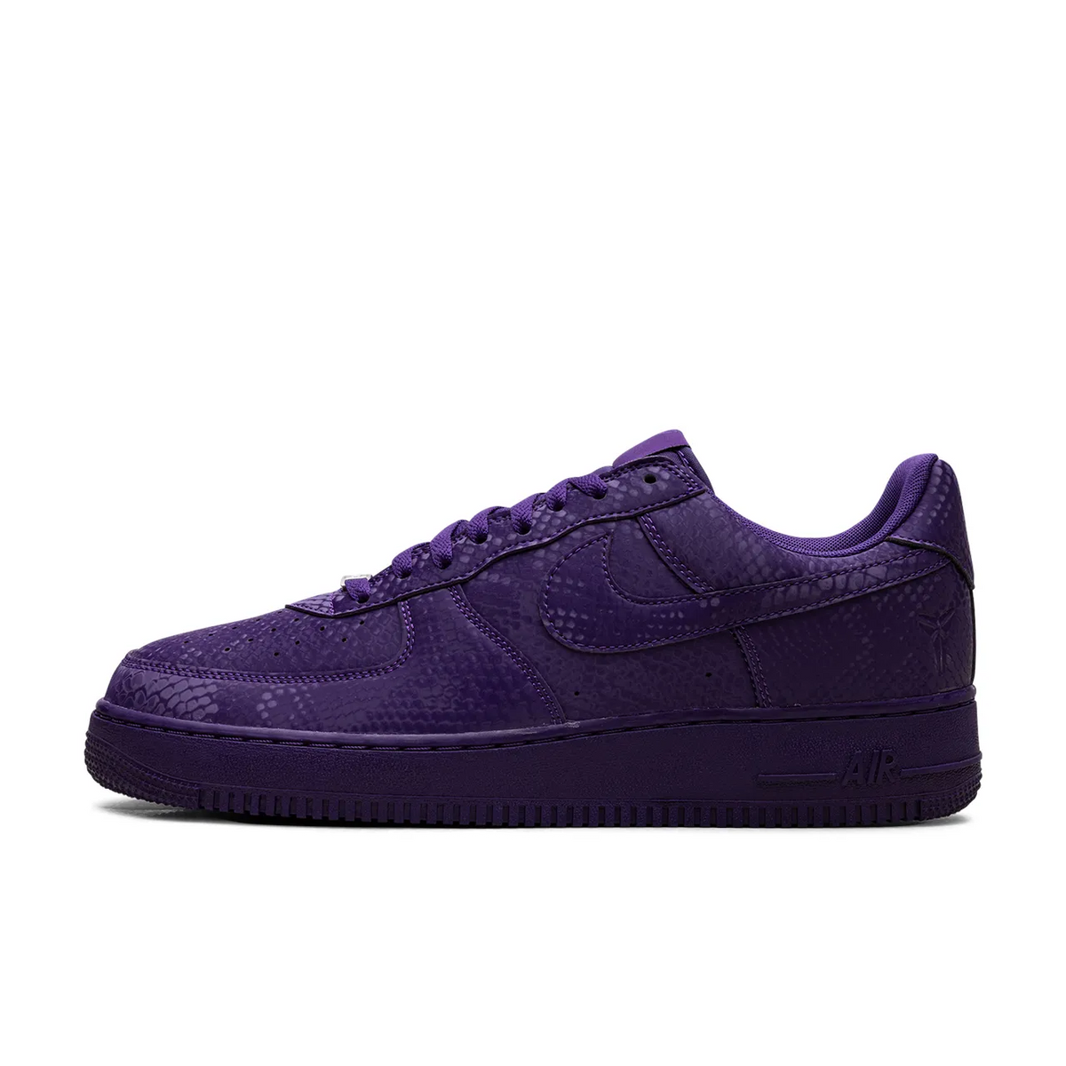 Nike Air Force 1 Low Kobe Bryant Court Purple - 1
