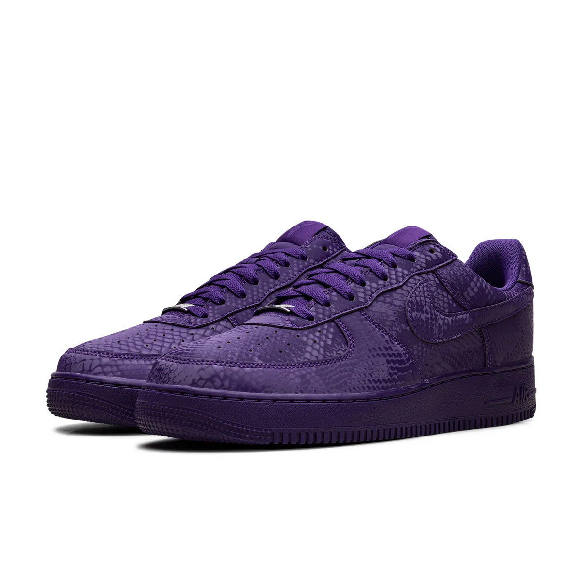 Nike Air Force 1 Low Kobe Bryant Court Purple - 2