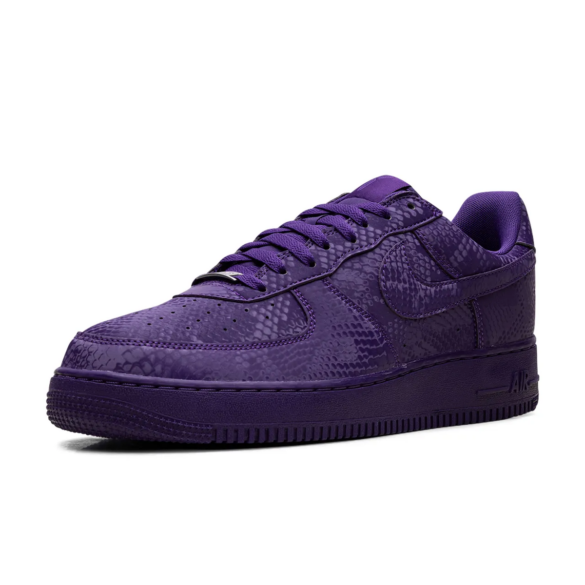 Nike Air Force 1 Low Kobe Bryant Court Purple - 4