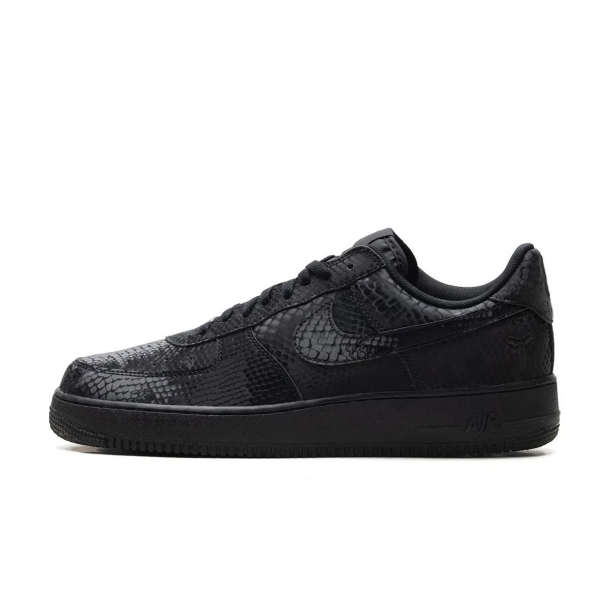Nike Air Force 1 Low Kobe Bryant Forever Black - 1