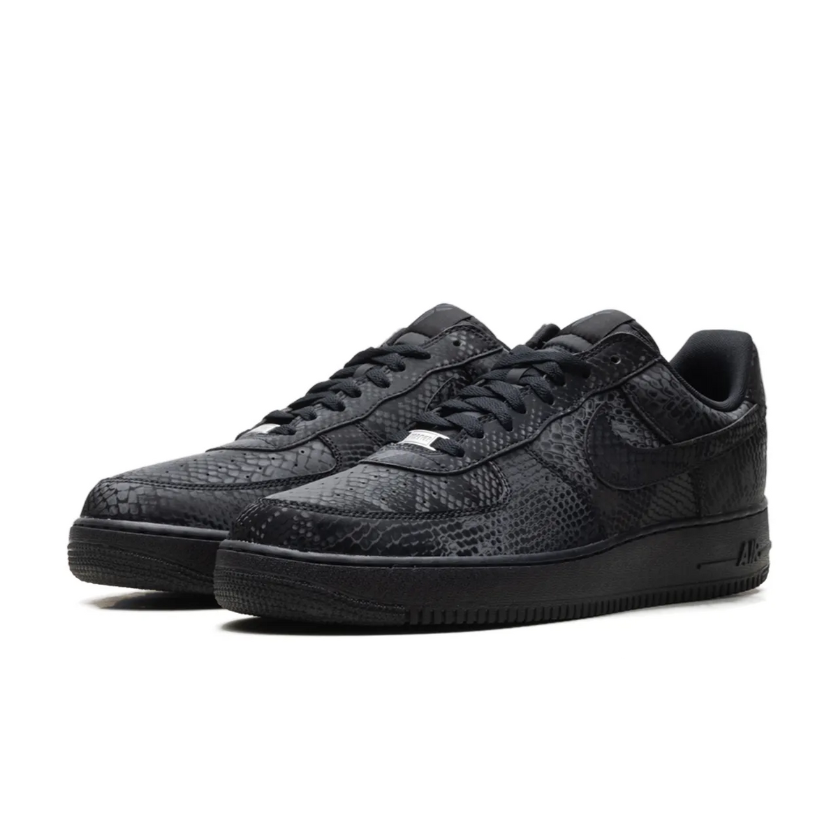 Nike Air Force 1 Low Kobe Bryant Forever Black - 2
