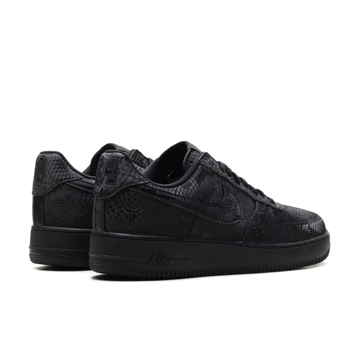 Nike Air Force 1 Low Kobe Bryant Forever Black - 3