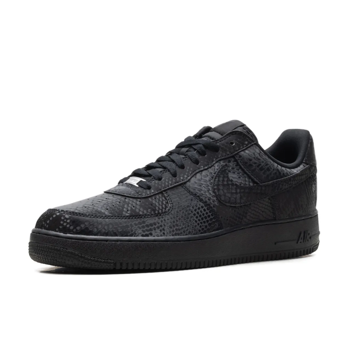 Nike Air Force 1 Low Kobe Bryant Forever Black - 4