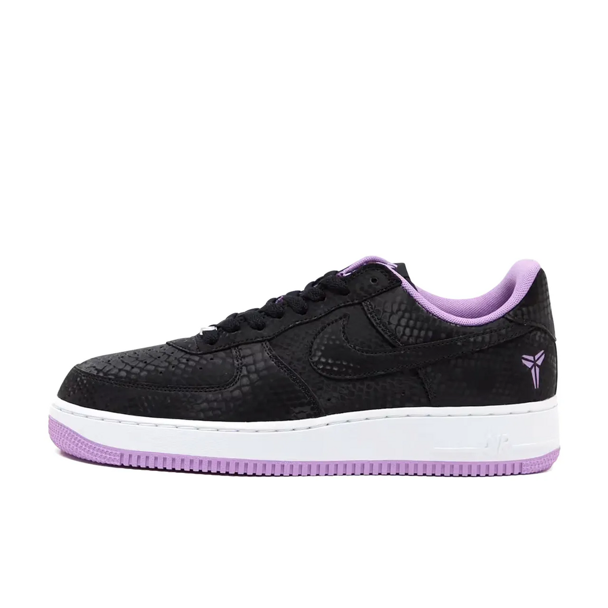 Nike Air Force 1 Low Kobe Bryant Forever Black Purple Stardust - 1