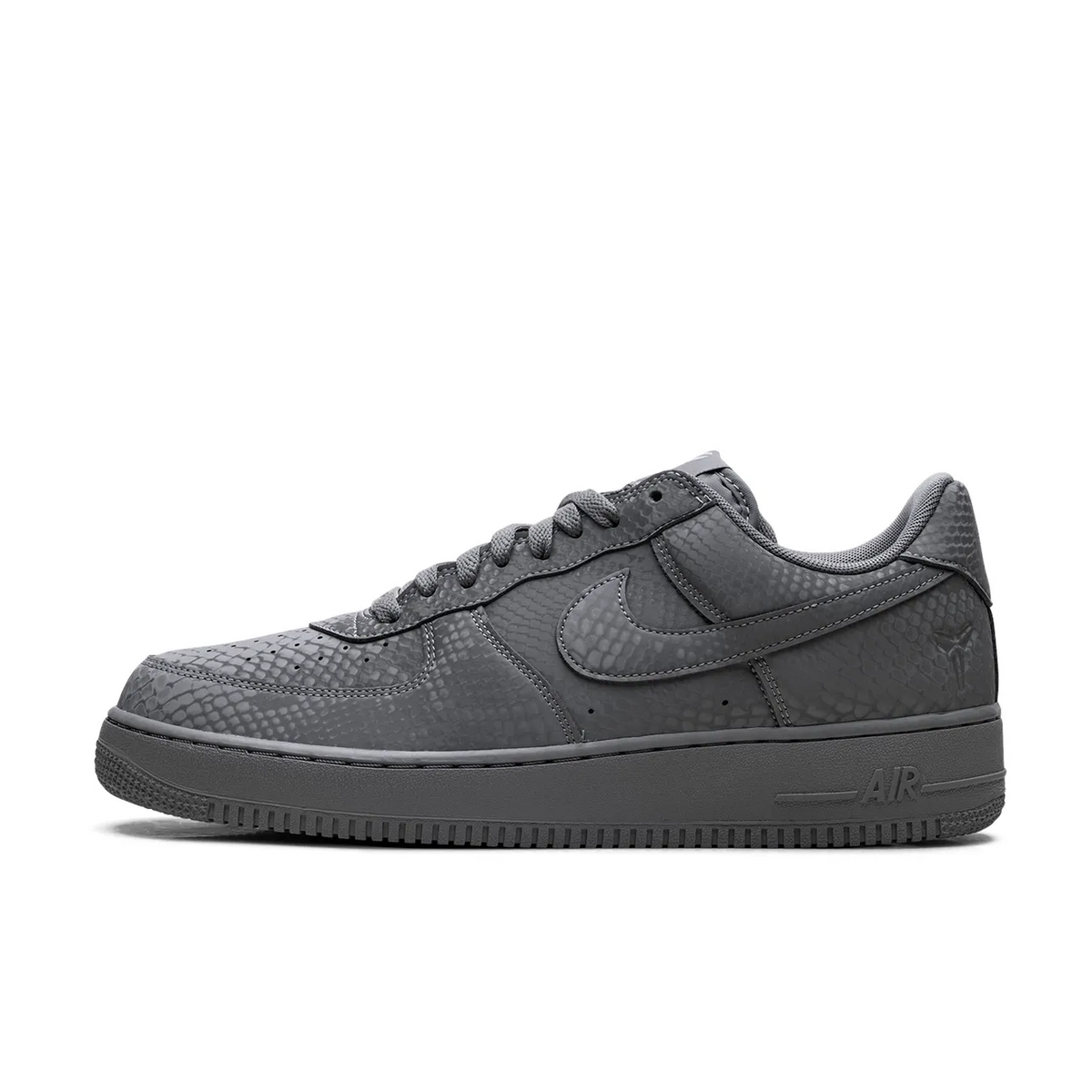 Nike Air Force 1 Low Kobe Bryant Forever Cool Grey - 1