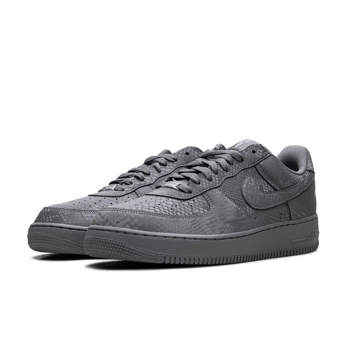 Nike Air Force 1 Low Kobe Bryant Forever Cool Grey - 2