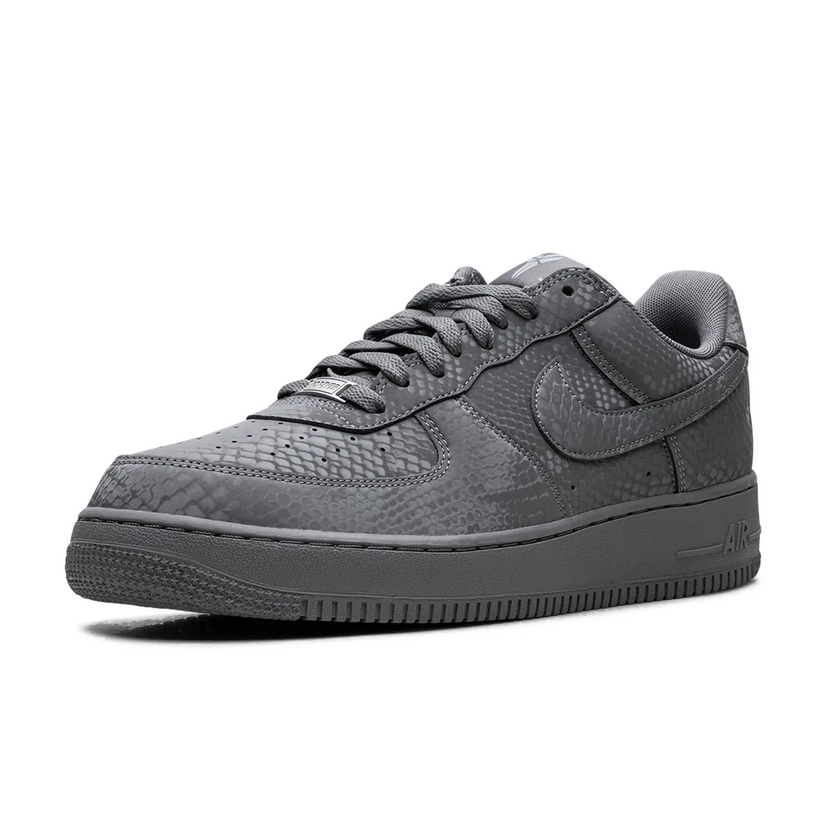 Nike Air Force 1 Low Kobe Bryant Forever Cool Grey - 4