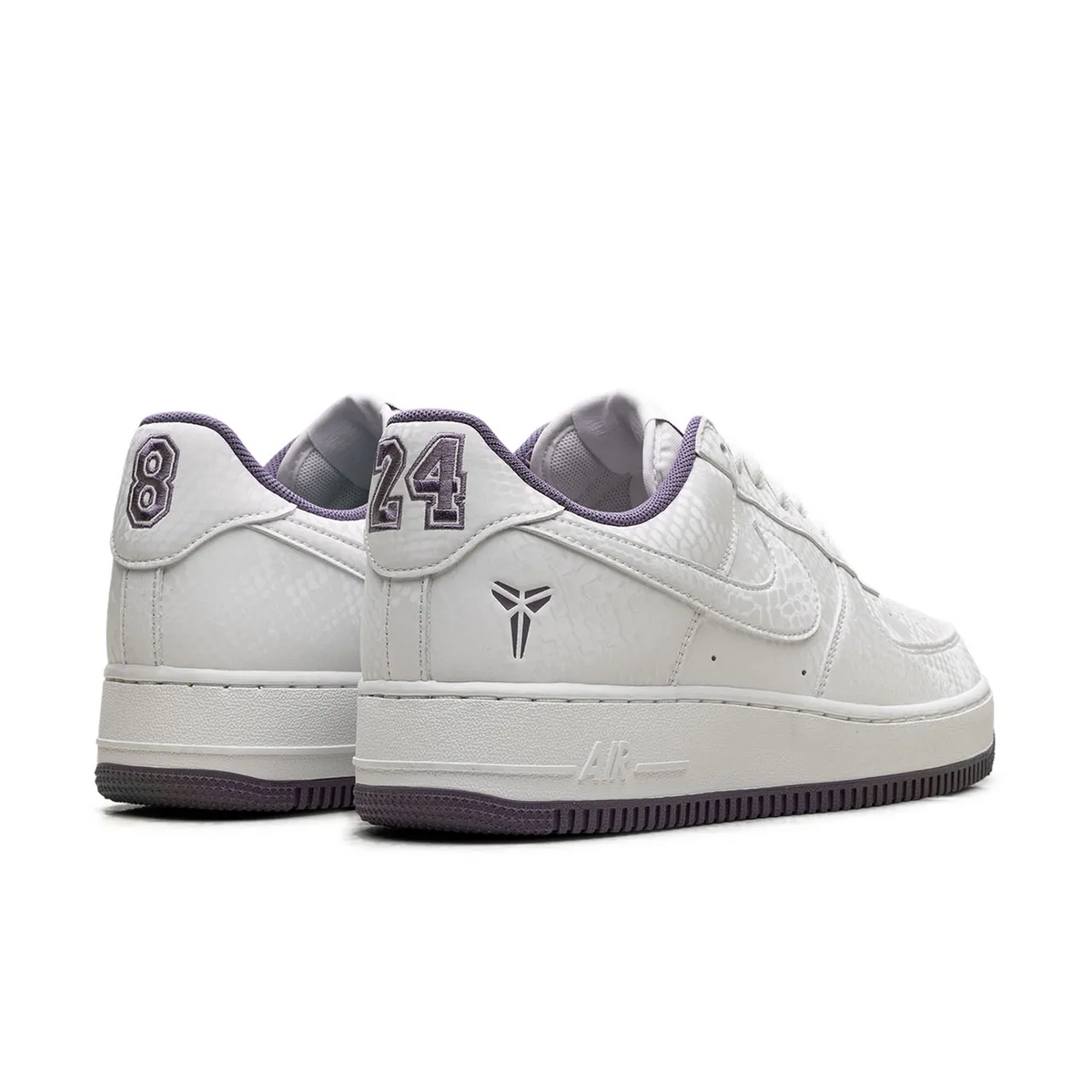 Nike Air Force 1 Low Kobe Bryant Forever Summit White Daybreak - 3