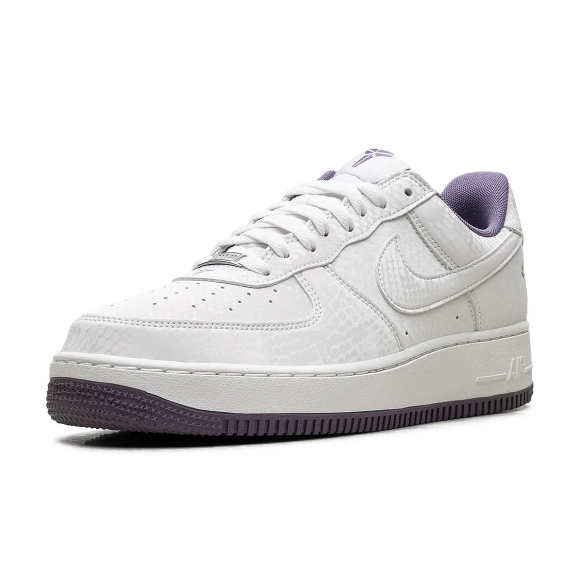 Nike Air Force 1 Low Kobe Bryant Forever Summit White Daybreak - 4