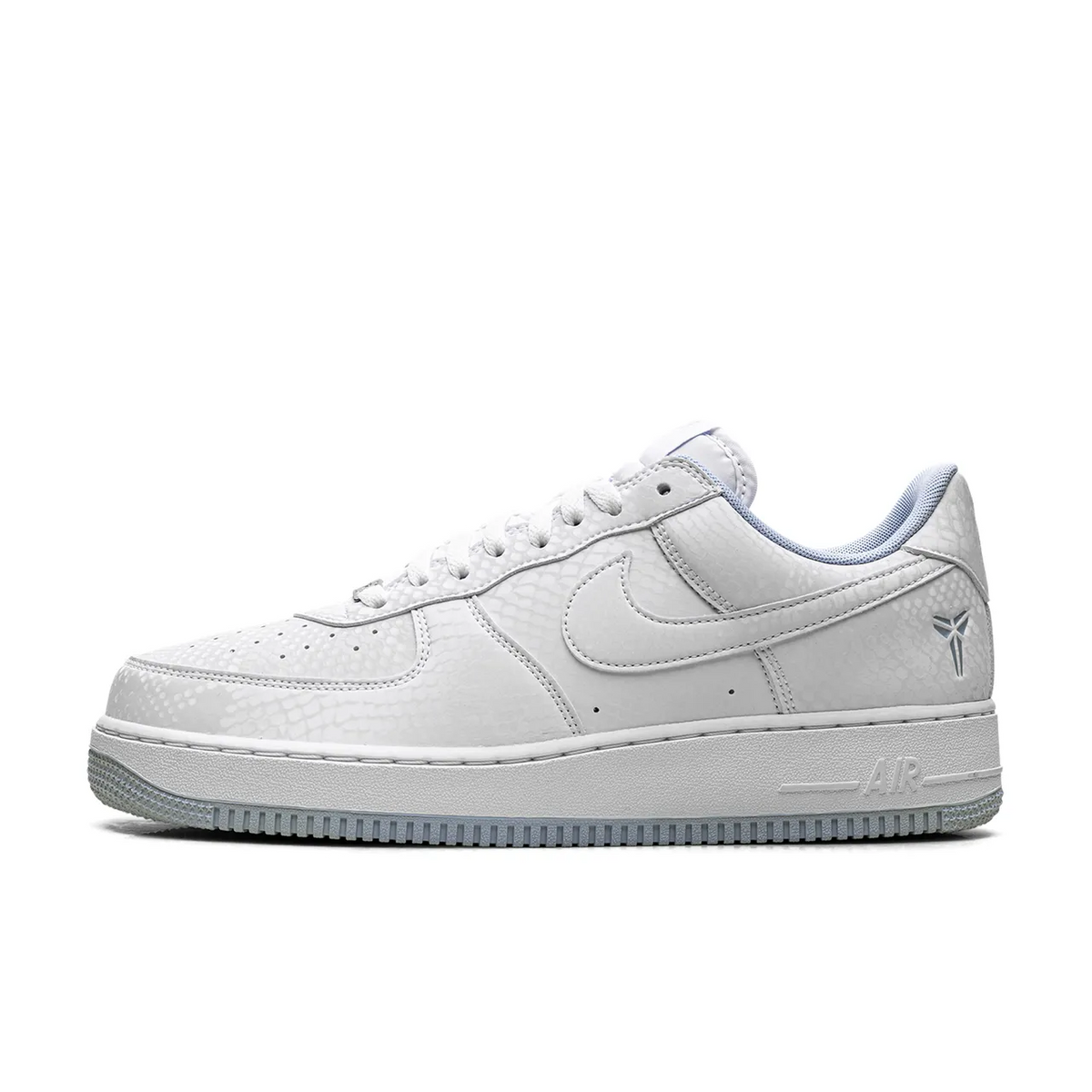 Nike Air Force 1 Low Kobe Bryant Forever White Armory Blue - 1