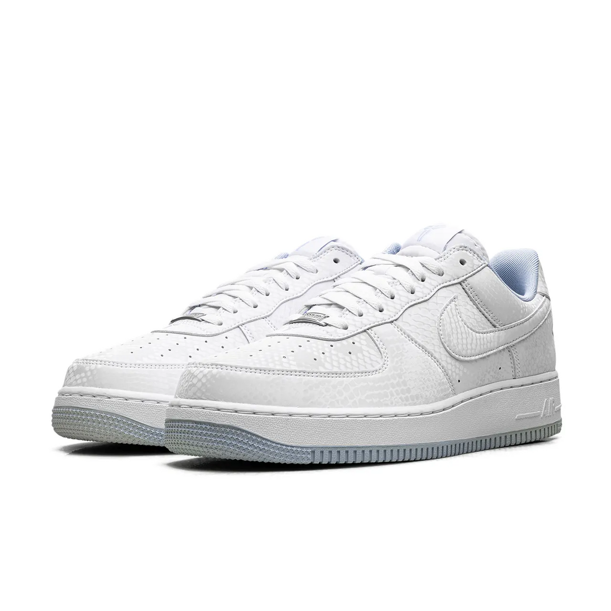 Nike Air Force 1 Low Kobe Bryant Forever White Armory Blue - 2
