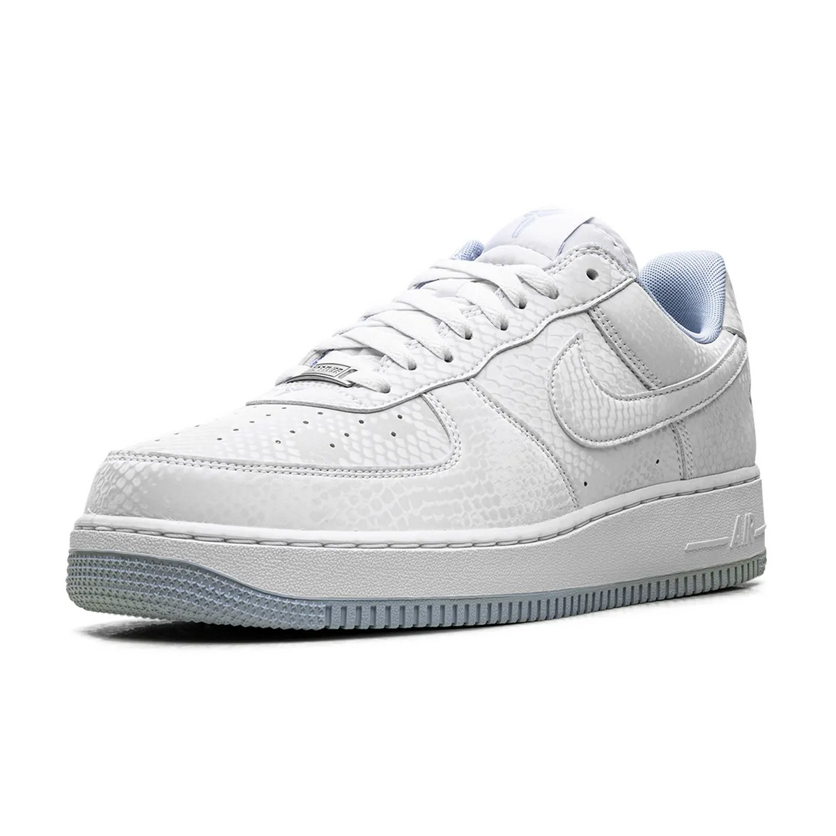 Nike Air Force 1 Low Kobe Bryant Forever White Armory Blue - 4