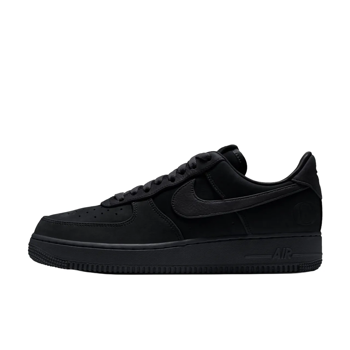 Nike Air Force 1 Low Luxe University of Oregon Black - 1