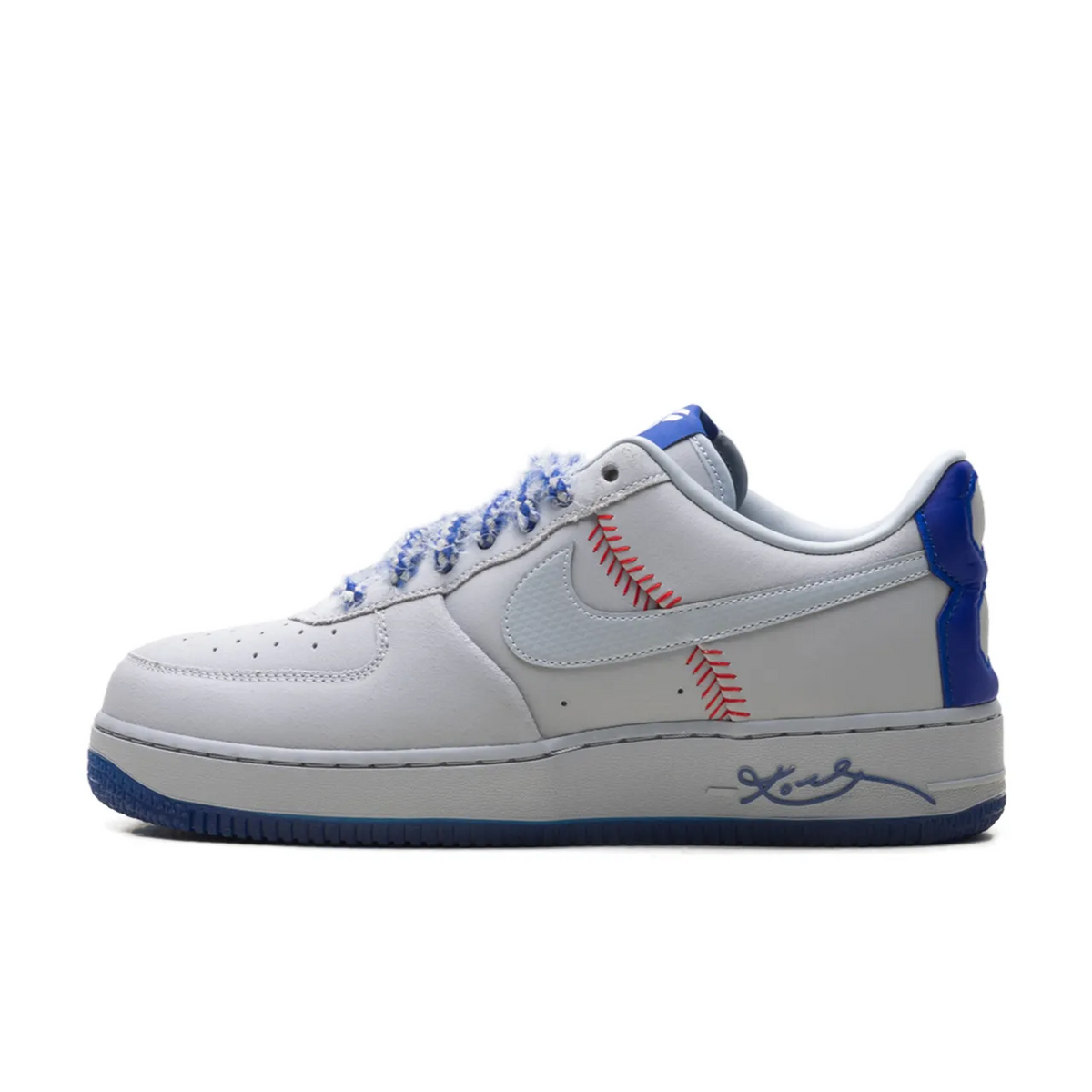 Nike Air Force 1 Low Protro Kobe Bryant Dodgers - 1