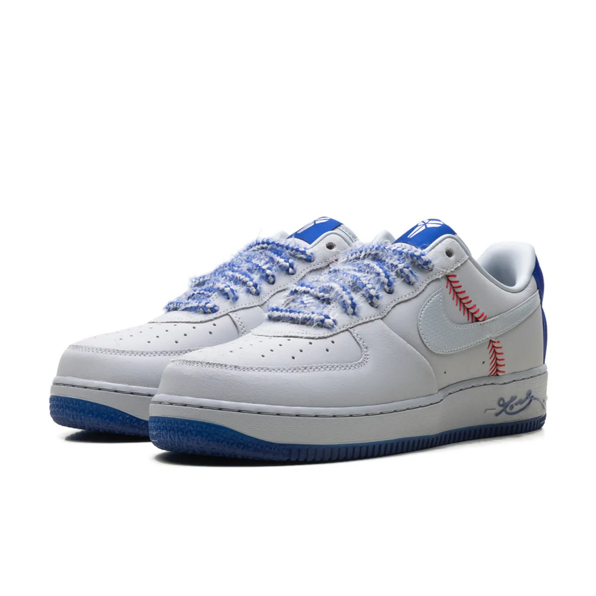 Nike Air Force 1 Low Protro Kobe Bryant Dodgers - 2