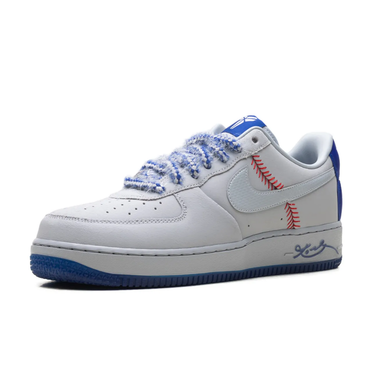 Nike Air Force 1 Low Protro Kobe Bryant Dodgers - 4