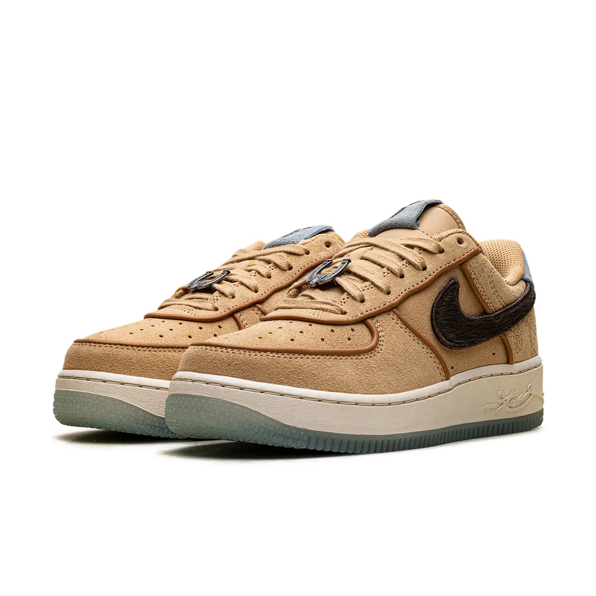 Nike Air Force 1 Low Protro Kobe Bryant Siempre Hermanos - 2