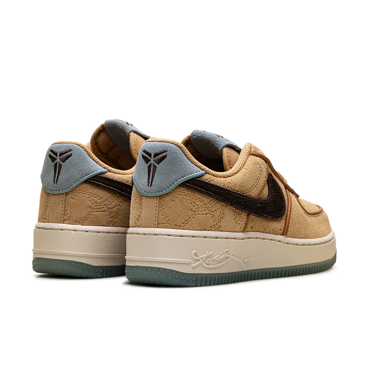 Nike Air Force 1 Low Protro Kobe Bryant Siempre Hermanos - 3