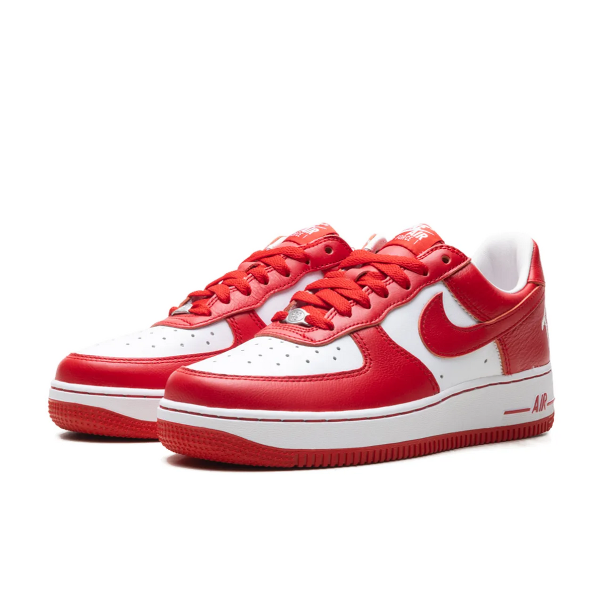 Nike Air Force 1 Low QS Terror Squad White University Red - 2
