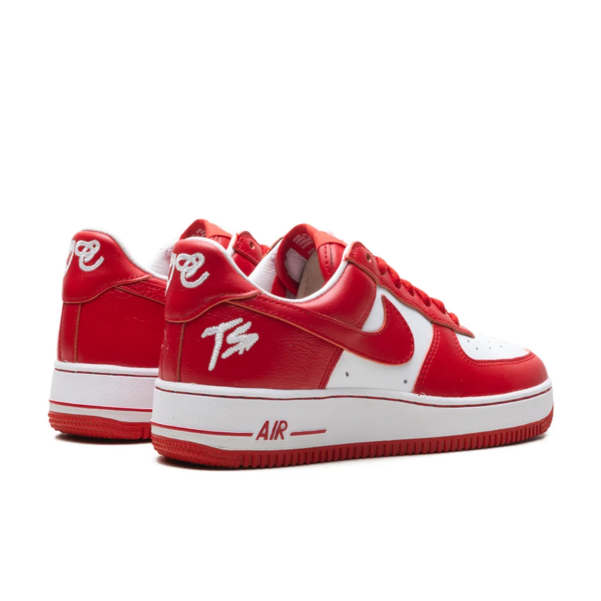 Nike Air Force 1 Low QS Terror Squad White University Red - 3