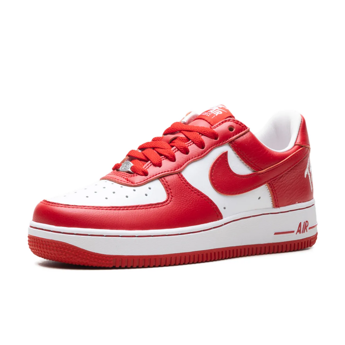 Nike Air Force 1 Low QS Terror Squad White University Red - 4