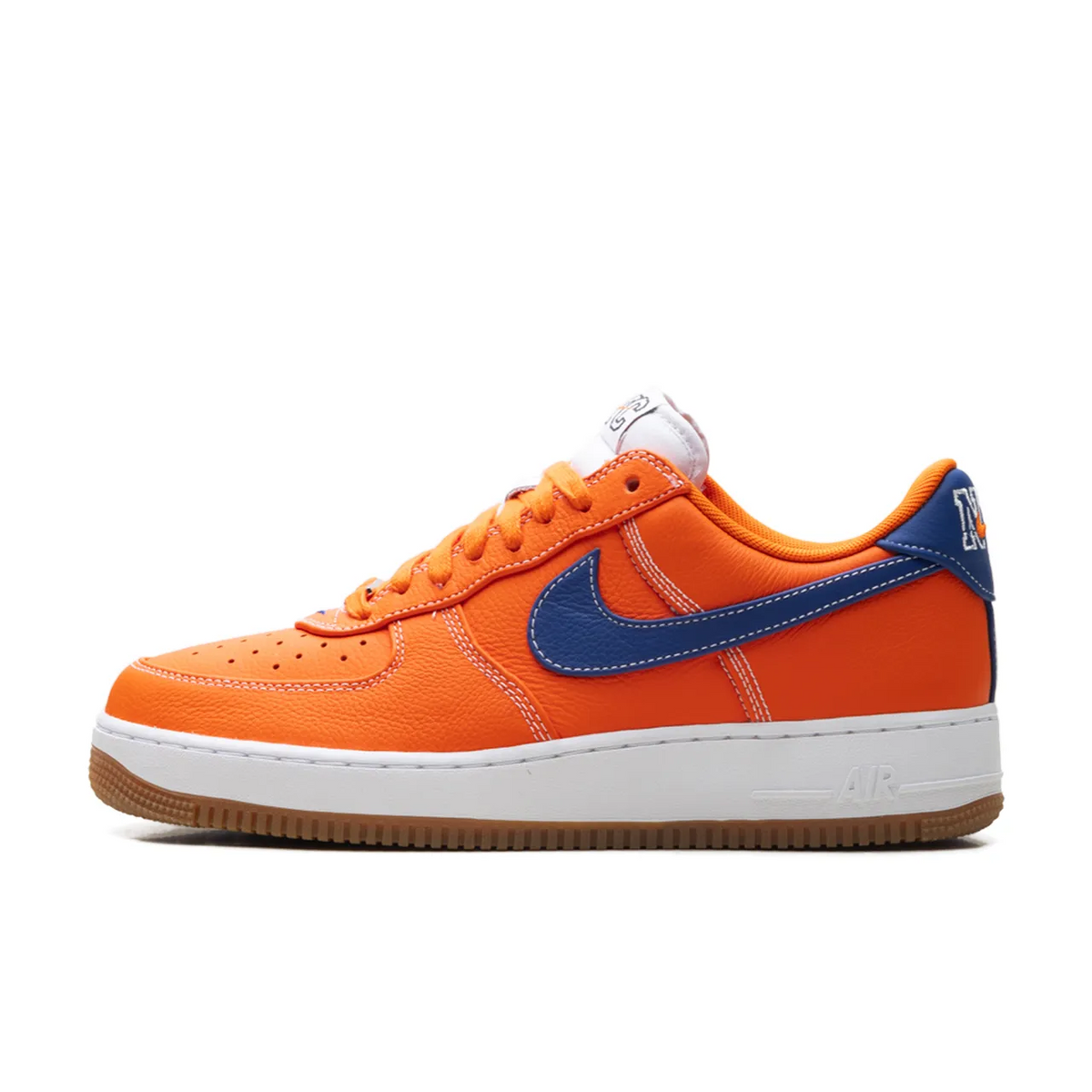 Nike Air Force 1 Low Retro Premium NYC Knicks - 1