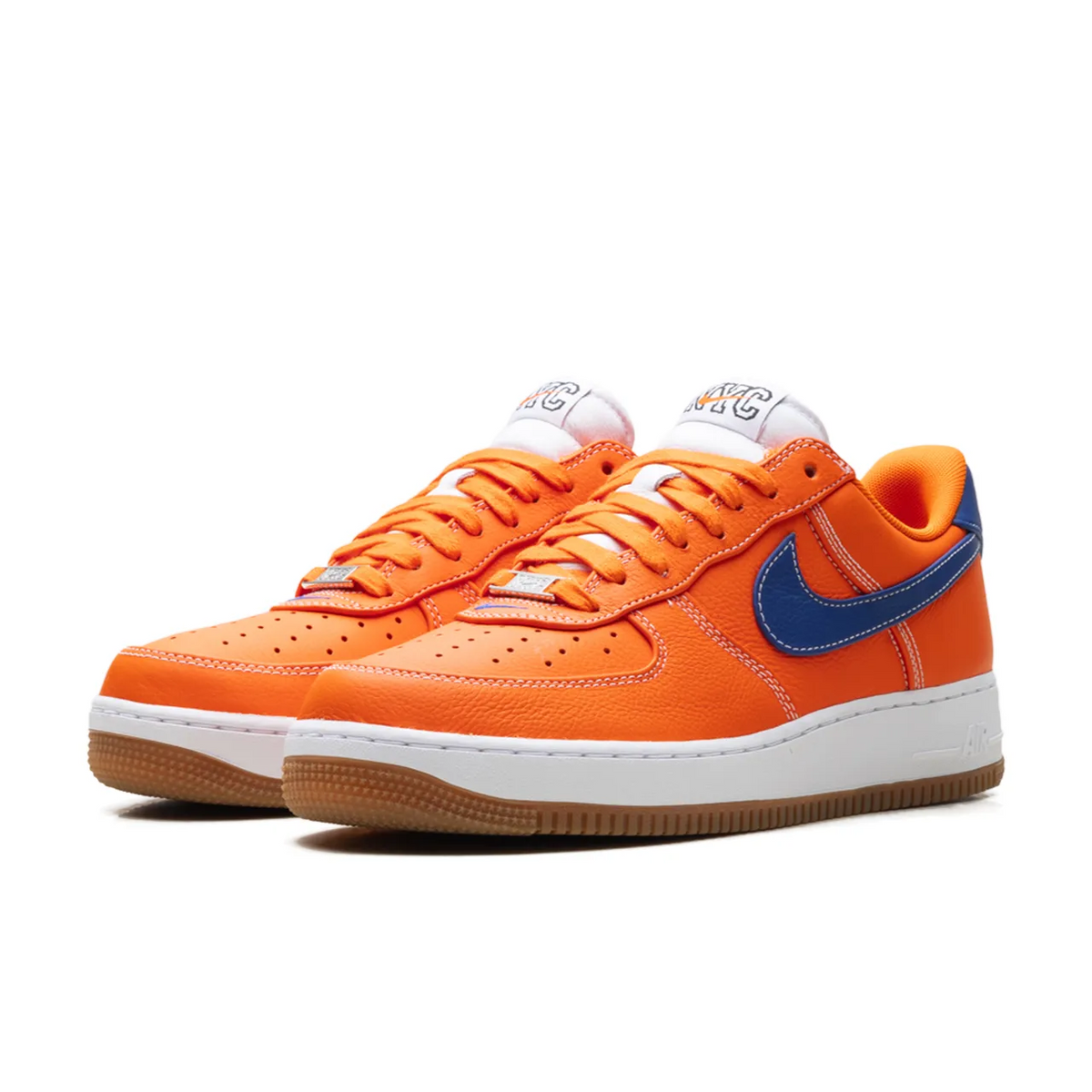 Nike Air Force 1 Low Retro Premium NYC Knicks - 2