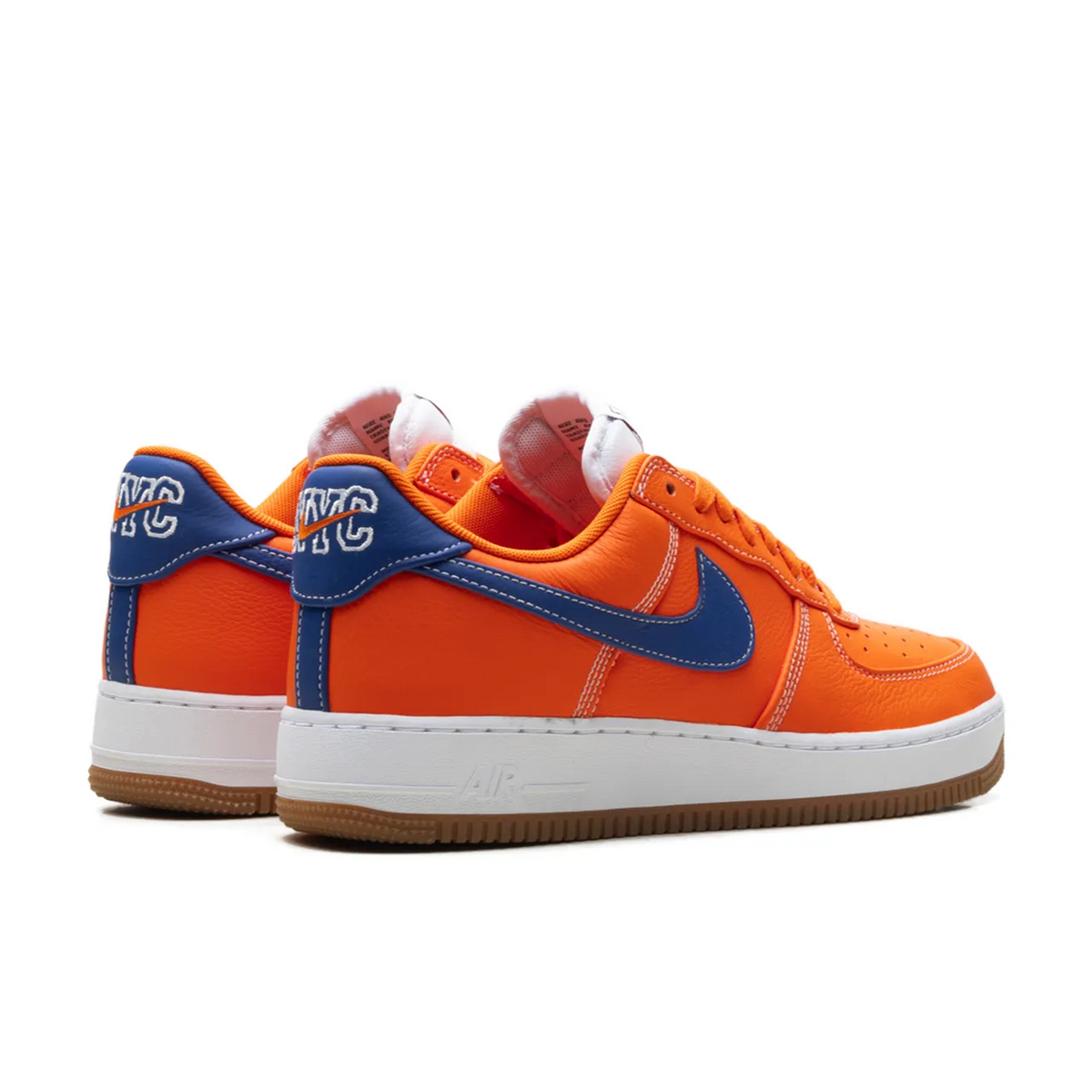 Nike Air Force 1 Low Retro Premium NYC Knicks - 3